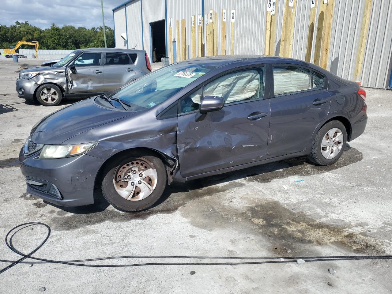 2014 Honda Civic