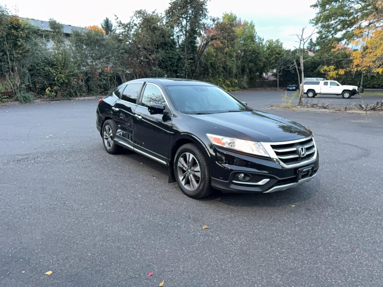 2014 Honda Crosstour