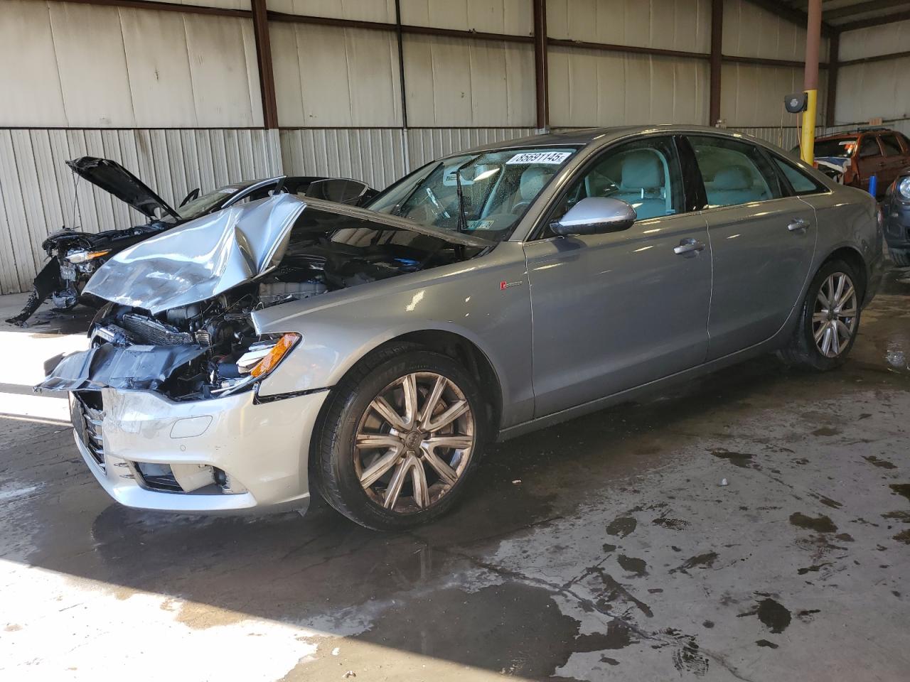 2013 Audi A6