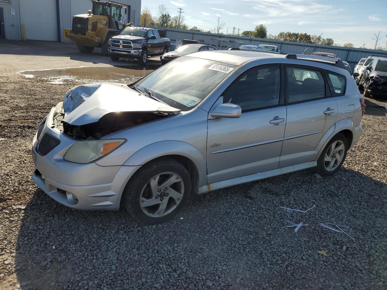 2006 Pontiac Vibe