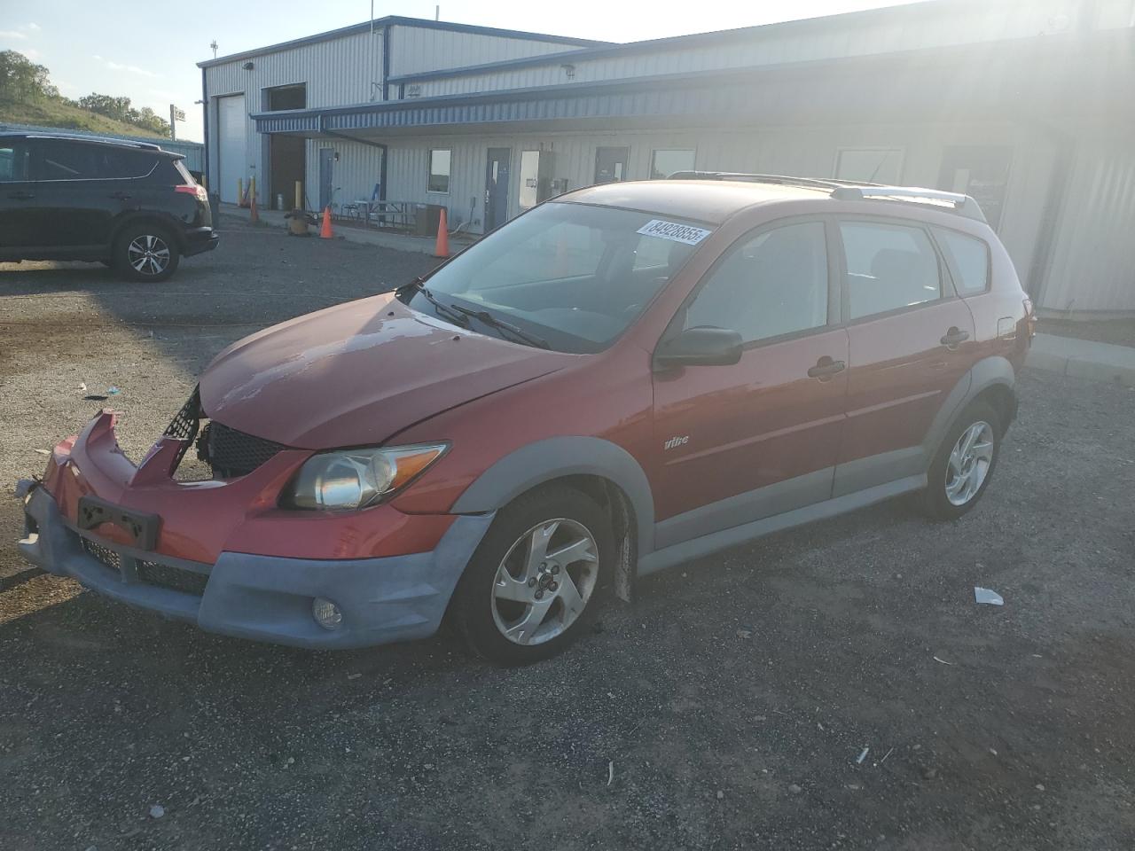 2004 Pontiac Vibe