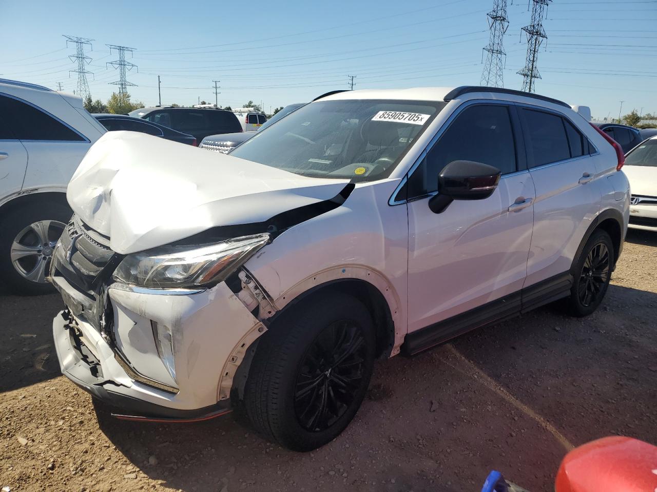 2019 Mitsubishi Eclipse