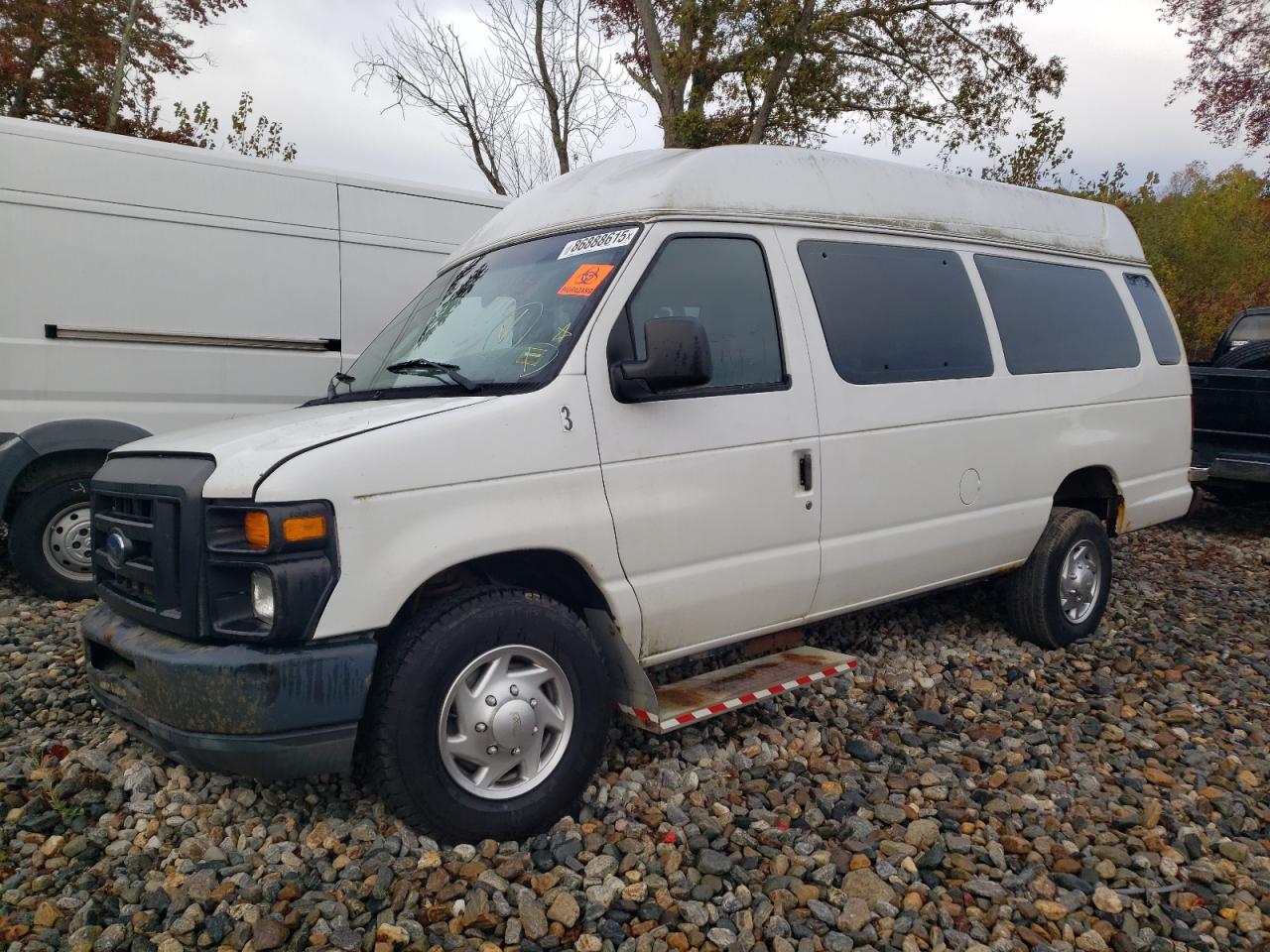 2010 Ford Econoline E350