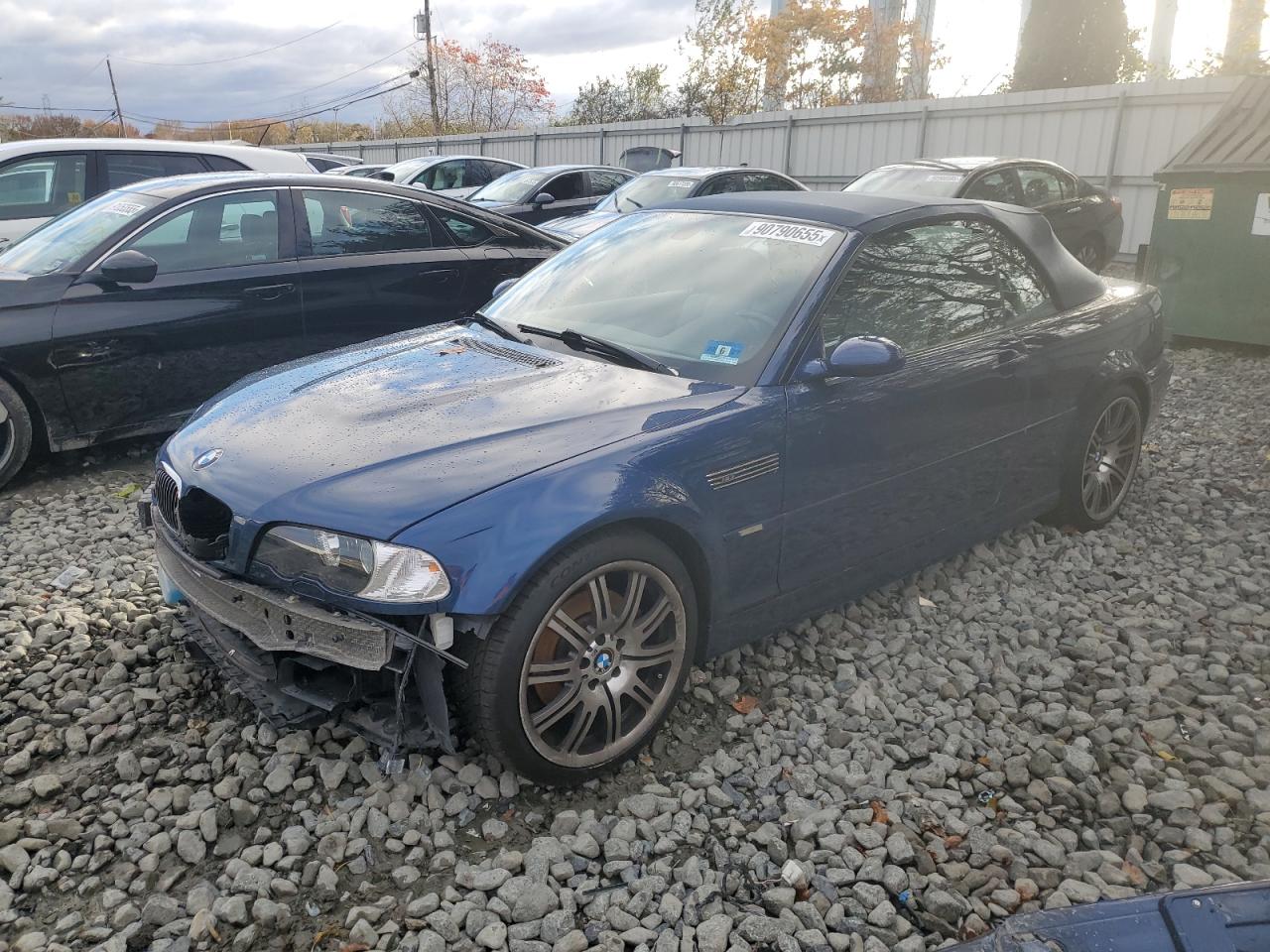 2005 BMW M3