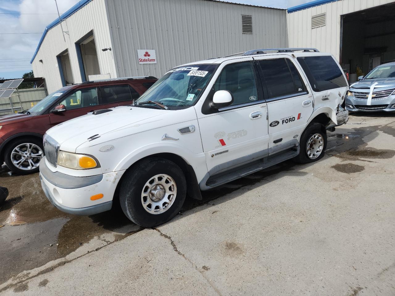 1999 Lincoln Navigator