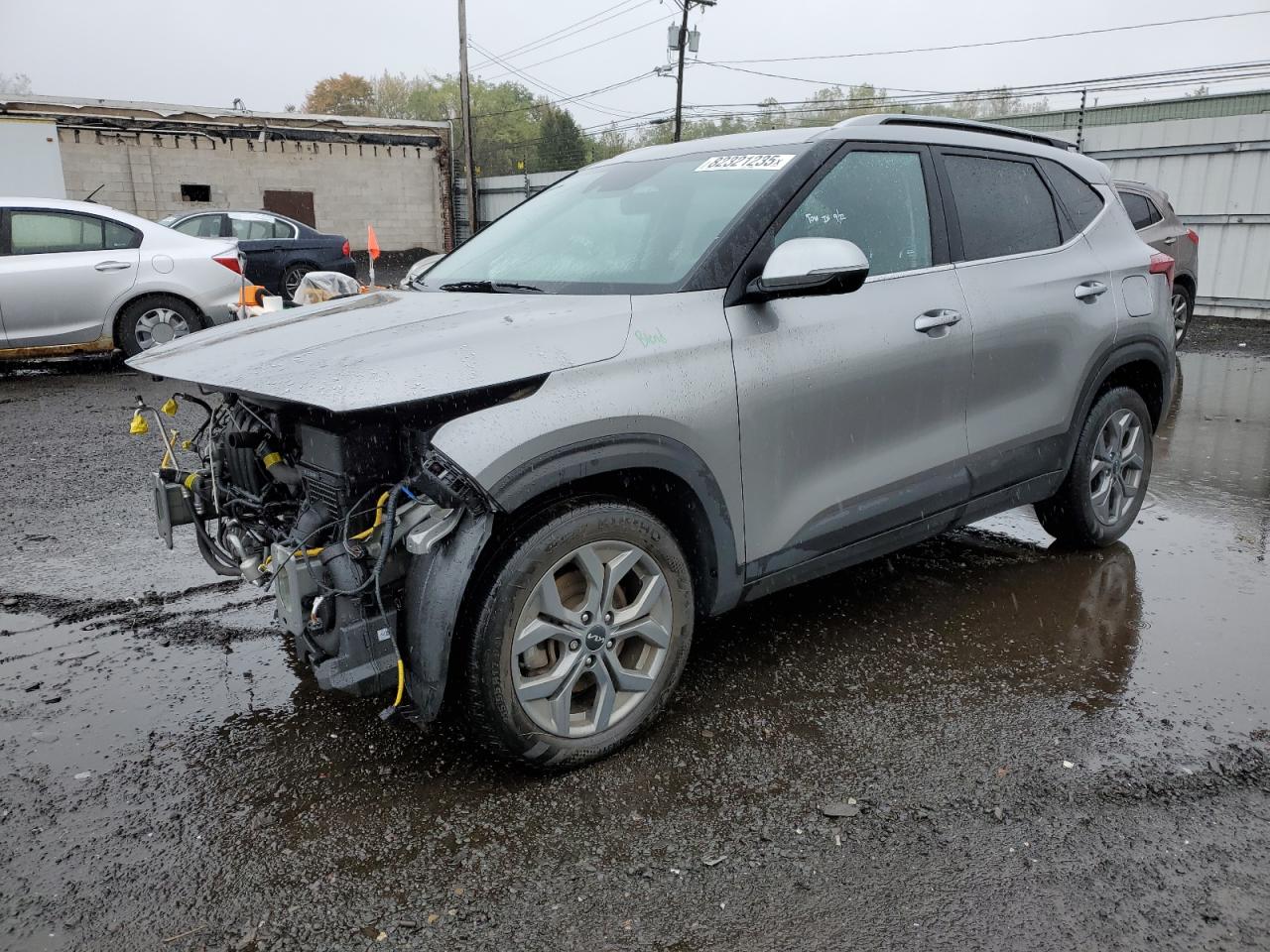 2024 Kia Seltos