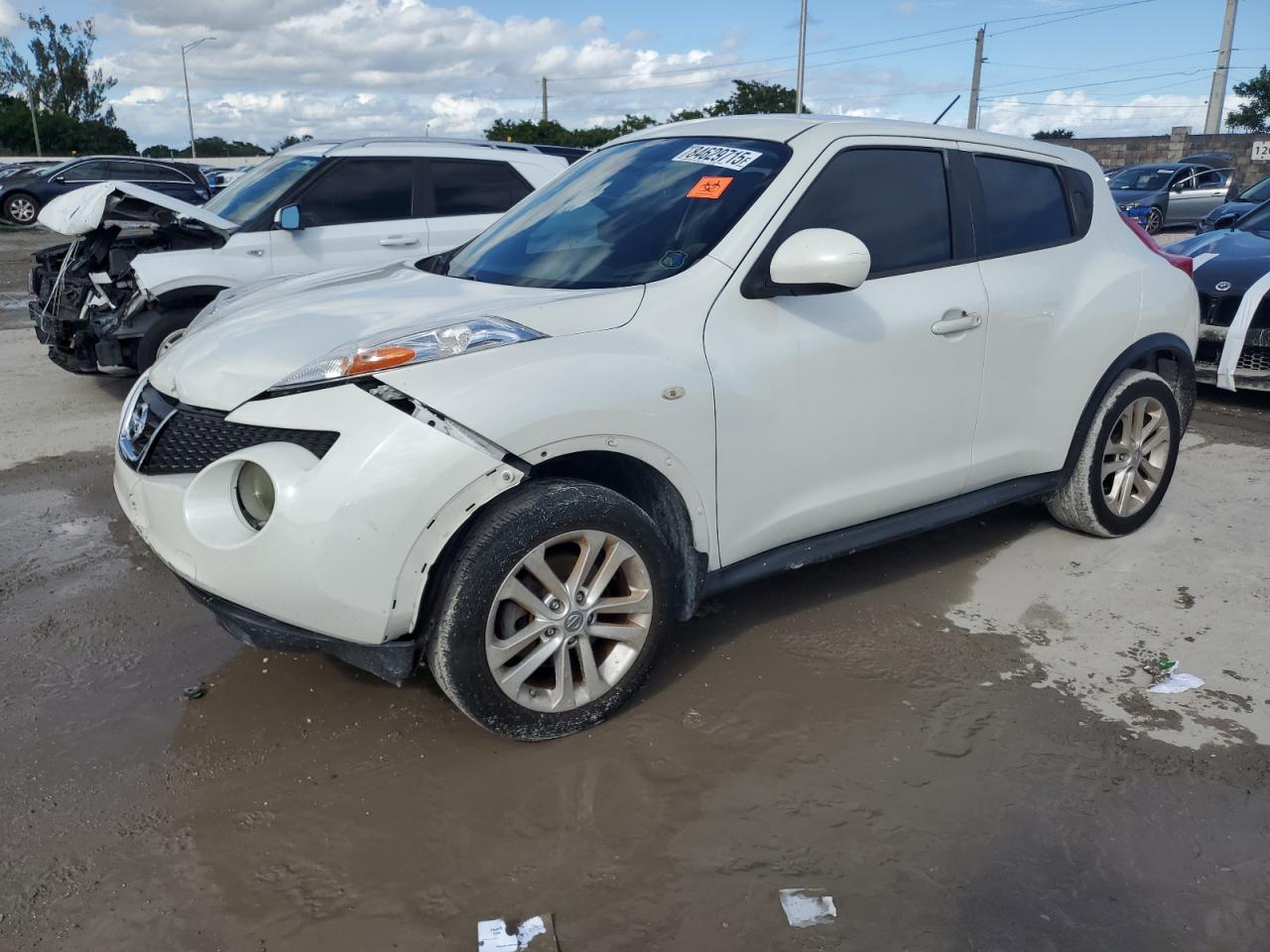 2014 Nissan Juke
