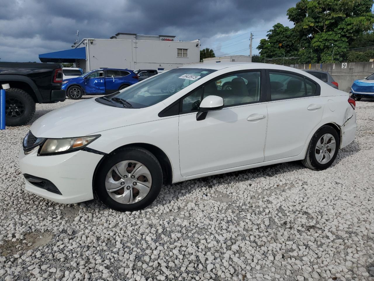 2013 Honda Civic