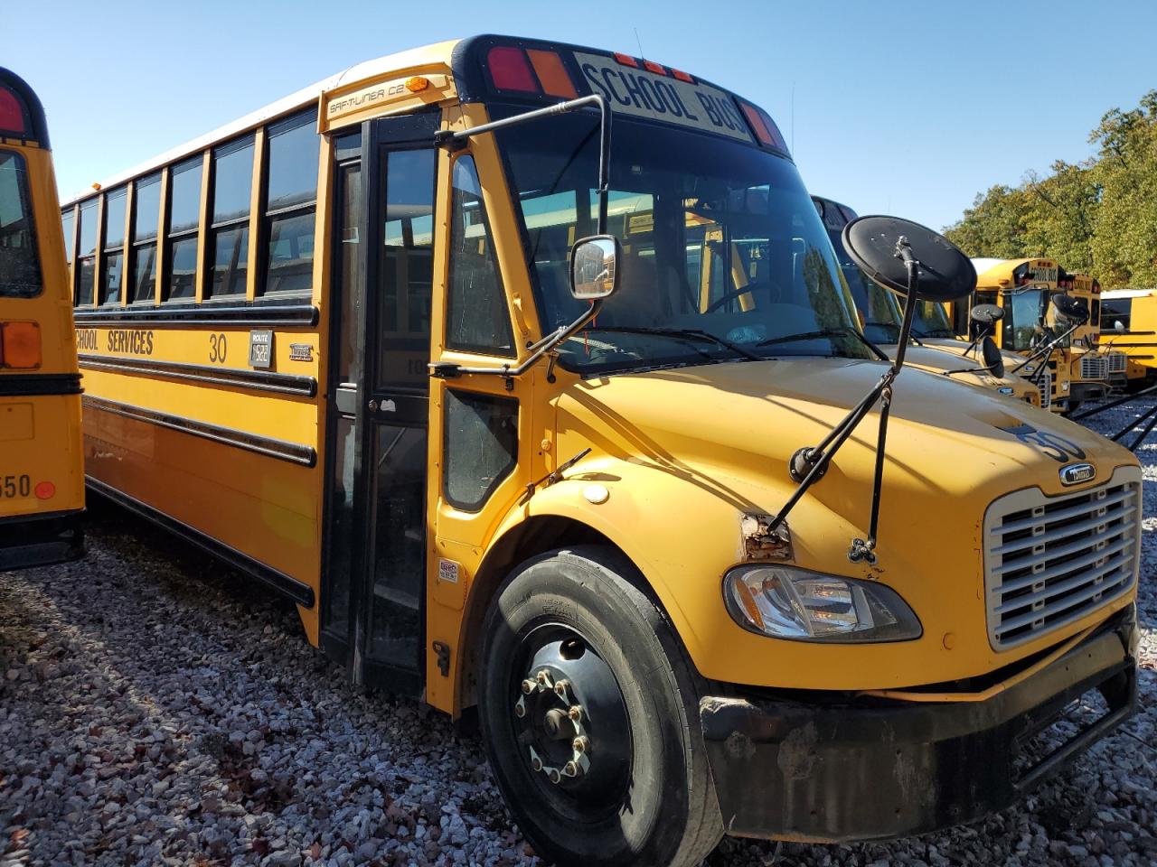 2012 Thomas Saf-t-liner C2