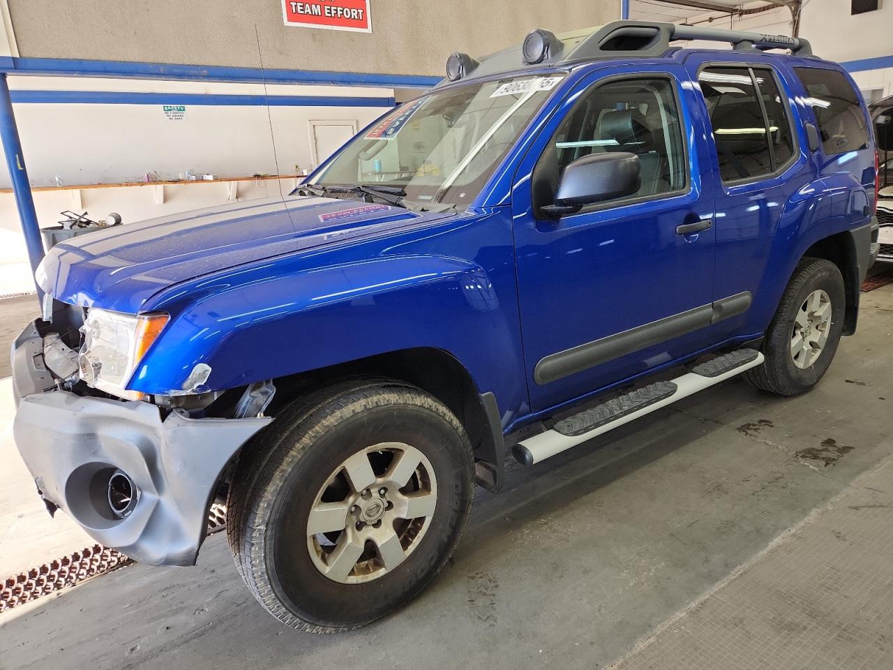 Nissan Xterra