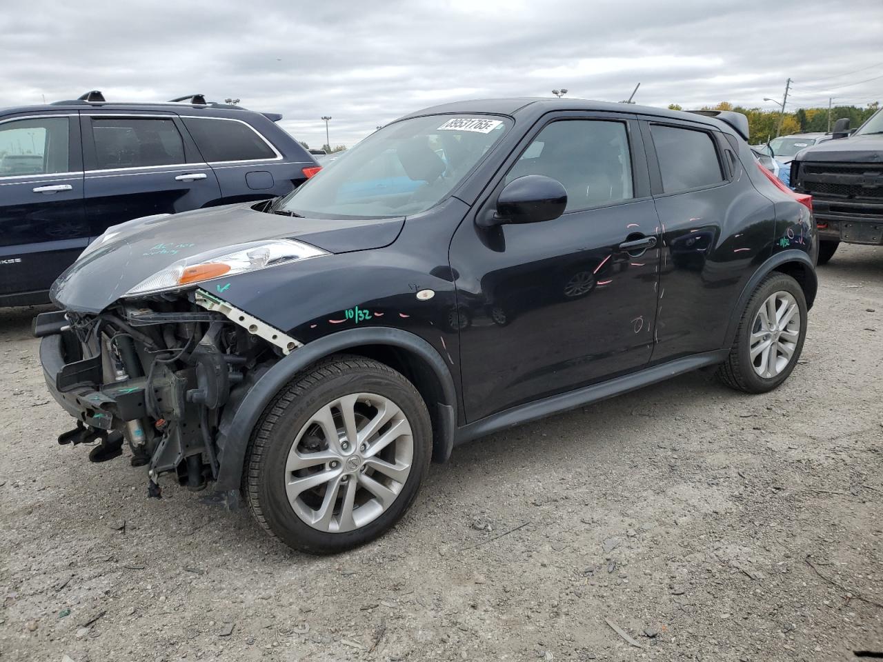 2012 Nissan Juke