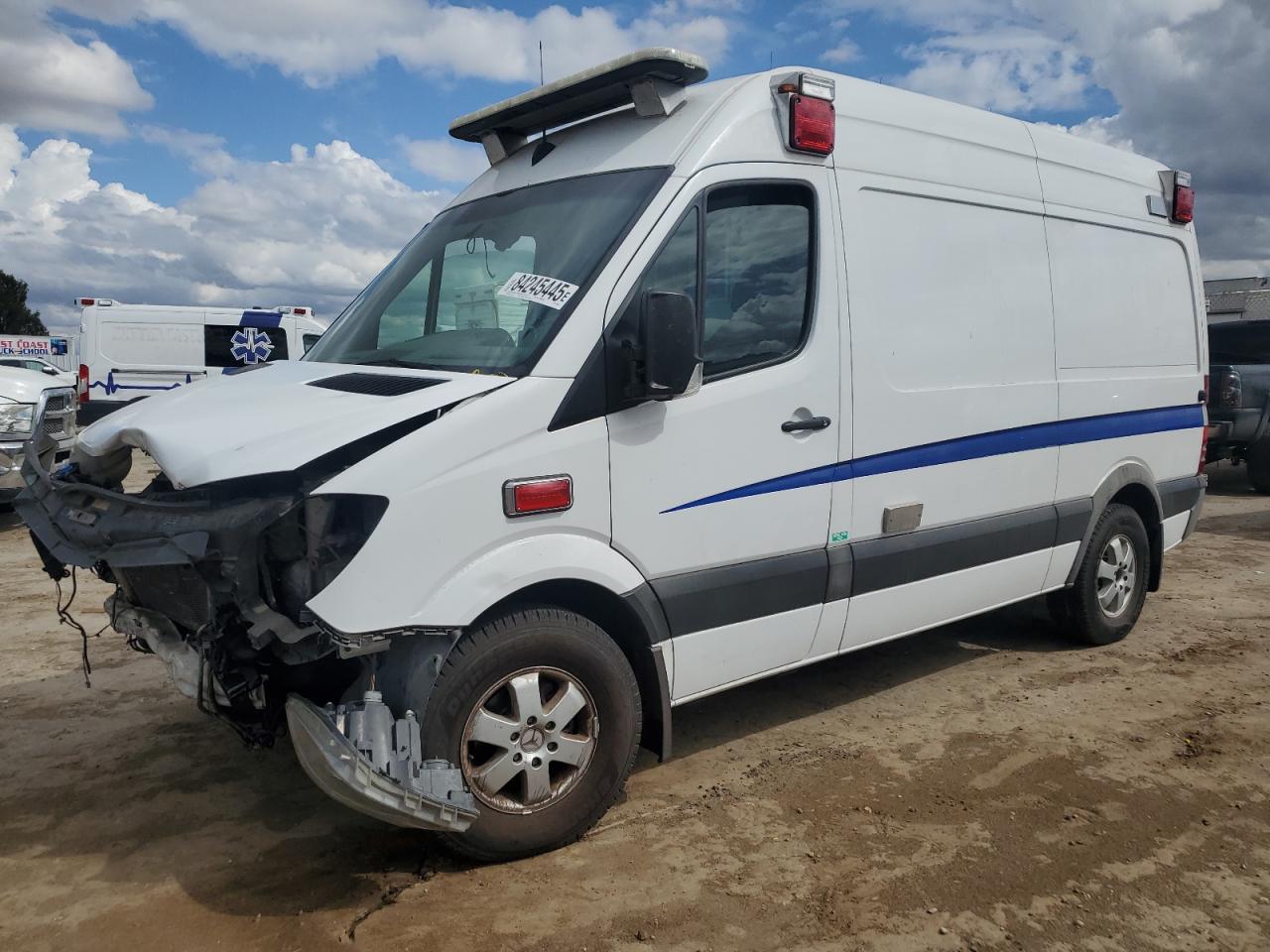 2017 Mercedes-Benz Sprinter