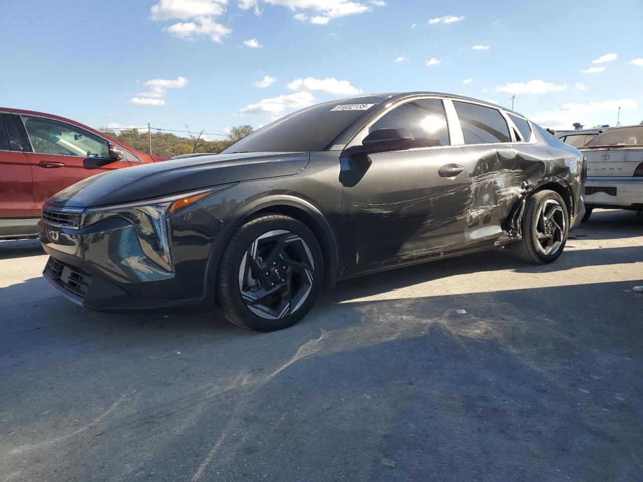 2025 Kia K4