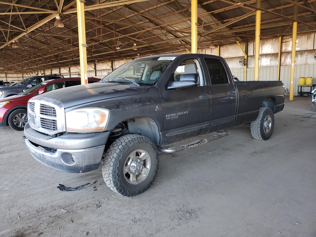 2006 Dodge Ram 2500