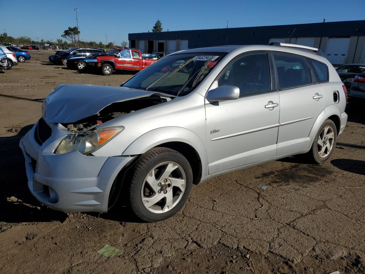 Pontiac Vibe