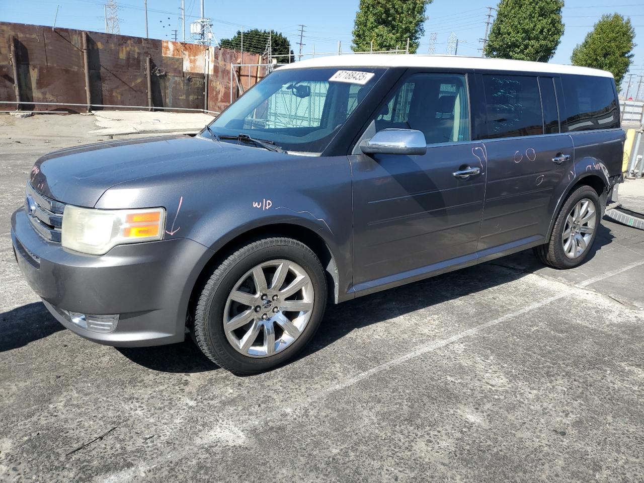 2009 Ford Flex
