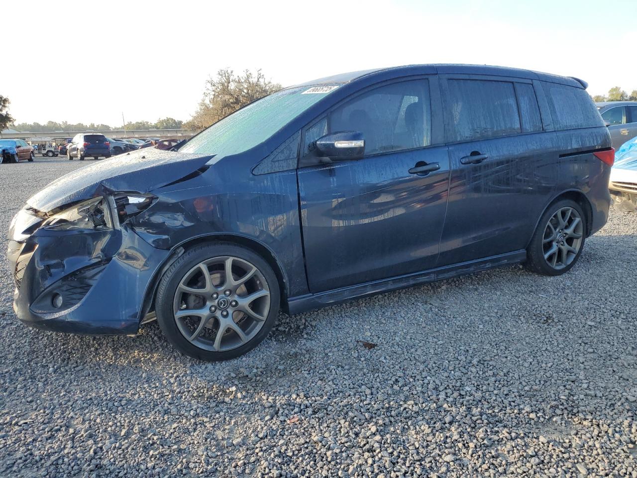 2014 Mazda 5