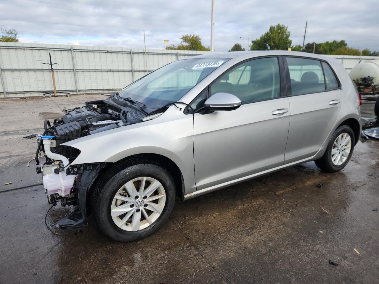 2017 Volkswagen Golf