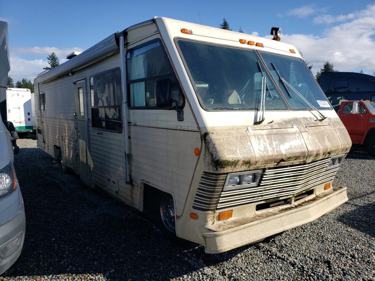1986 Chevrolet P30