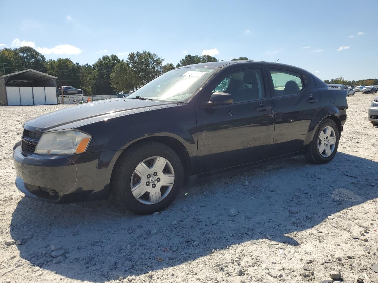 2010 Dodge Avenger