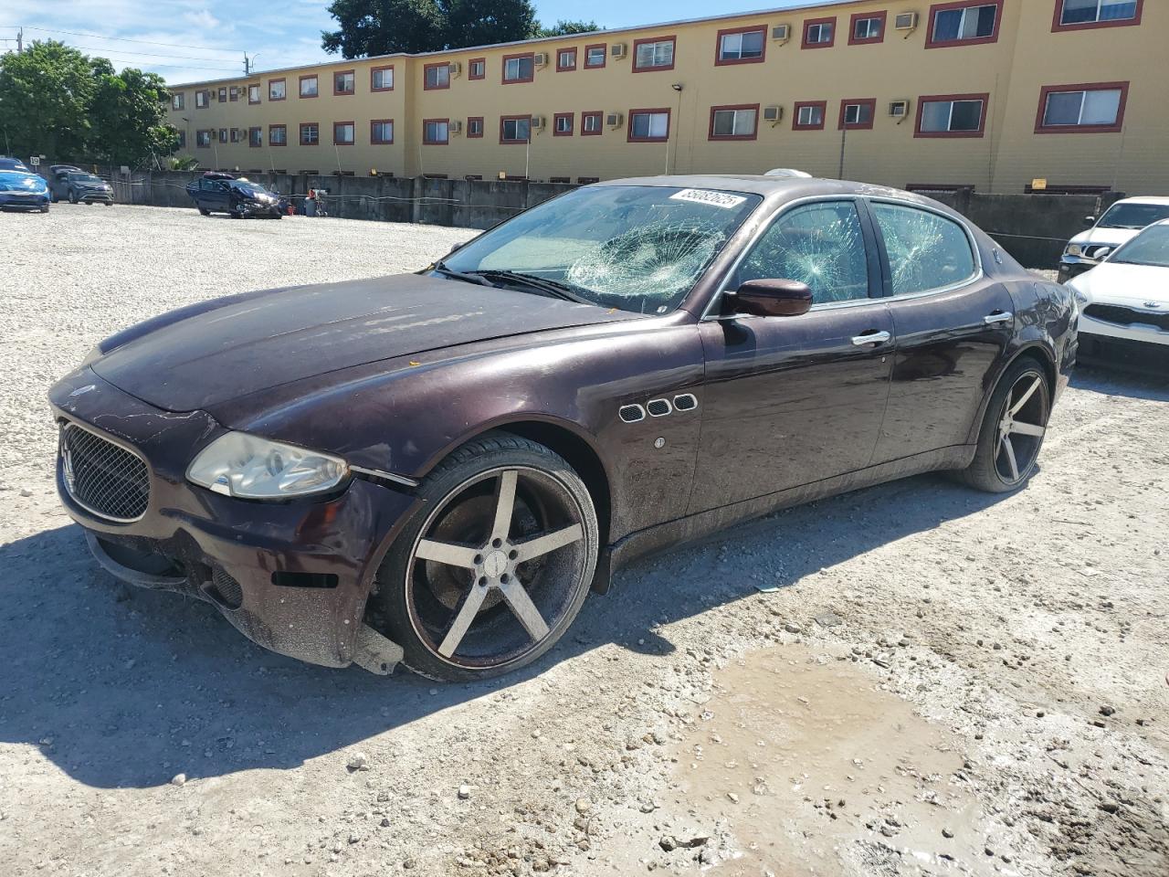 2006 Maserati Quattroporte