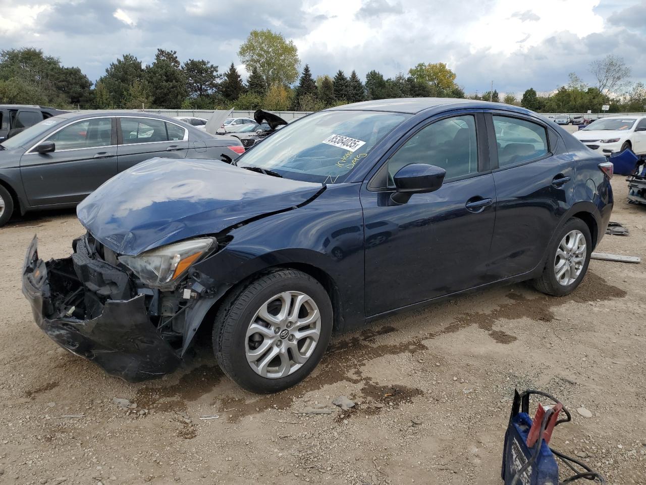 2017 Toyota Yaris