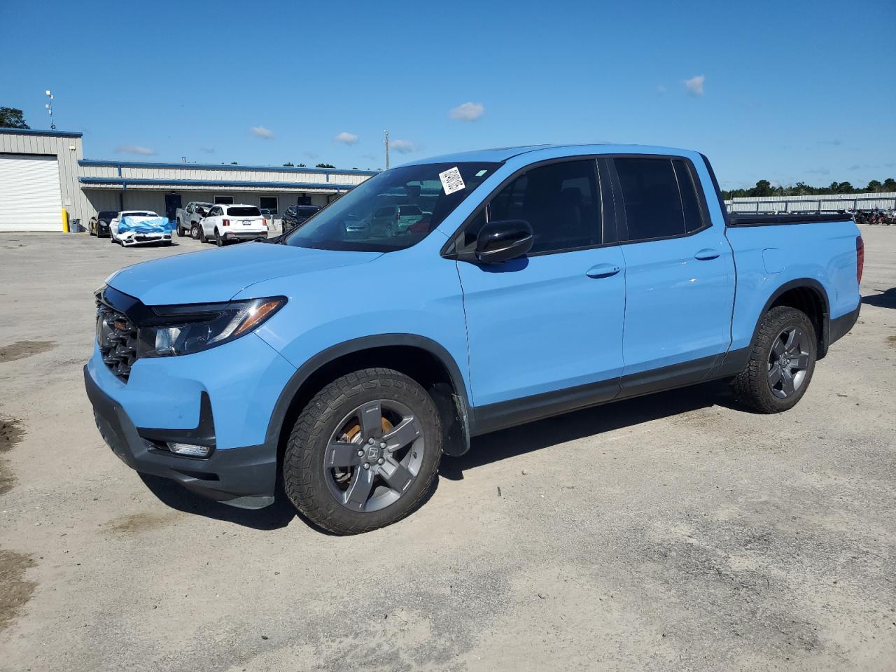 2024 Honda Ridgeline