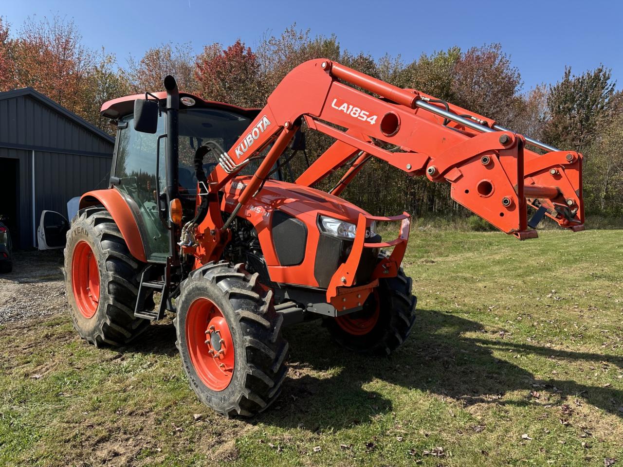 Kubota M5-111d