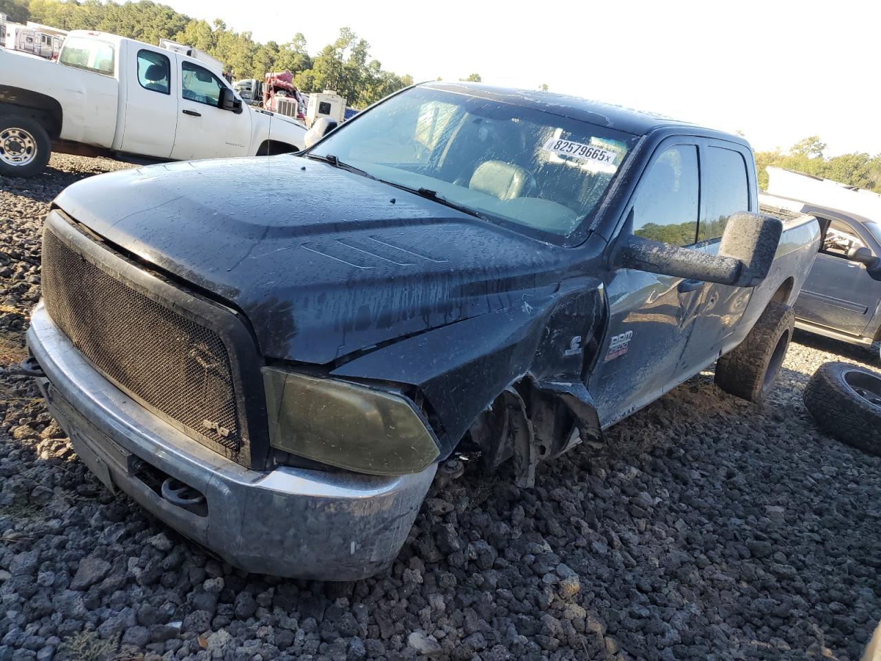 2012 Dodge Ram 2500