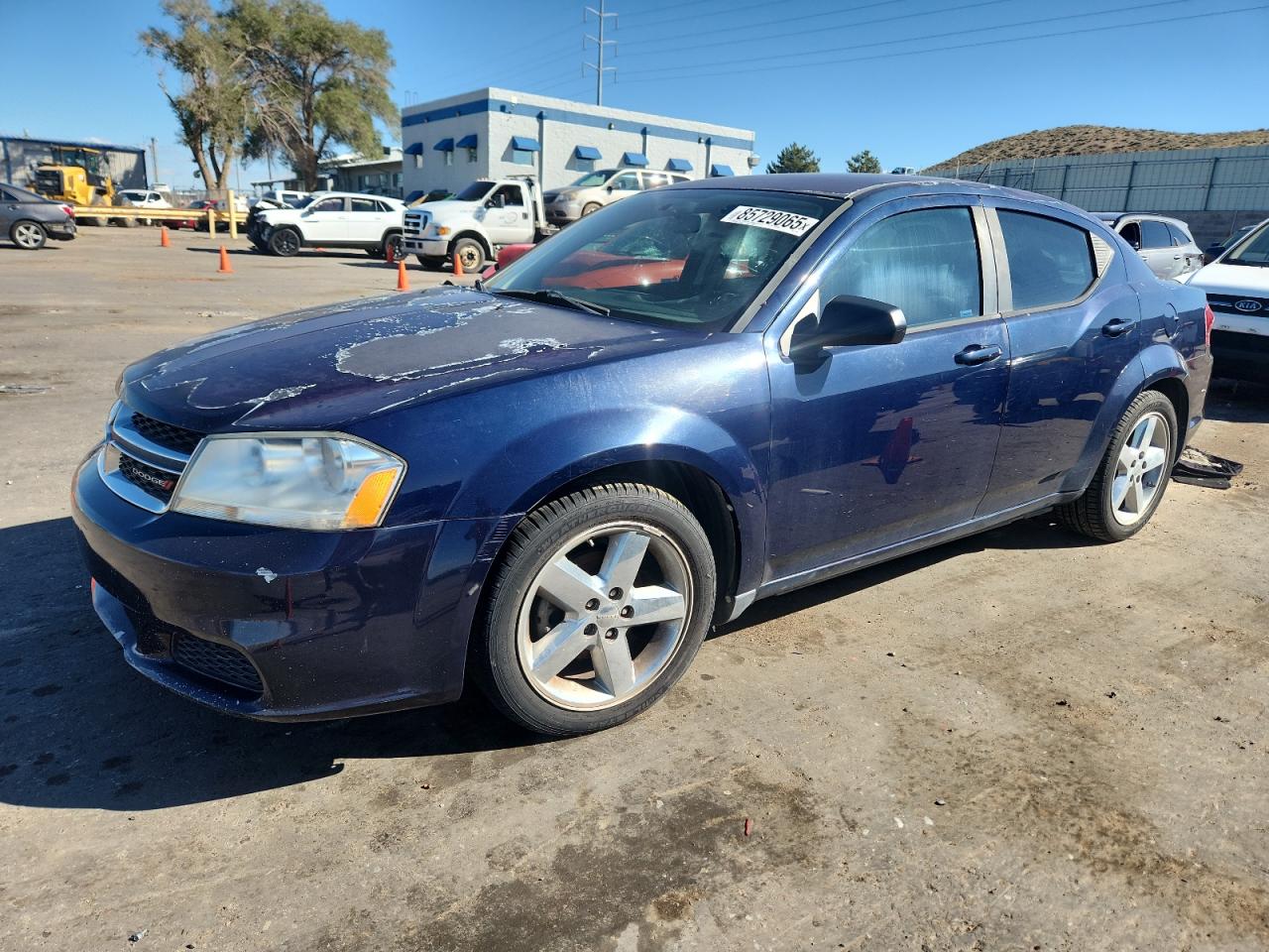 2014 Dodge Avenger