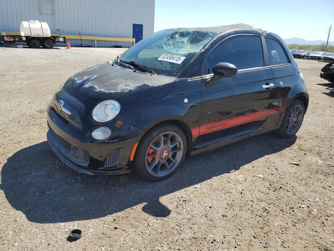 2014 Fiat 500