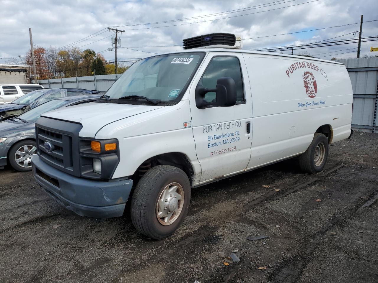 2014 Ford E-350