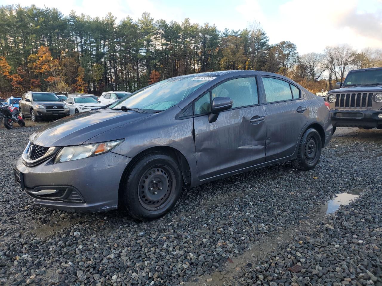 2015 Honda Civic