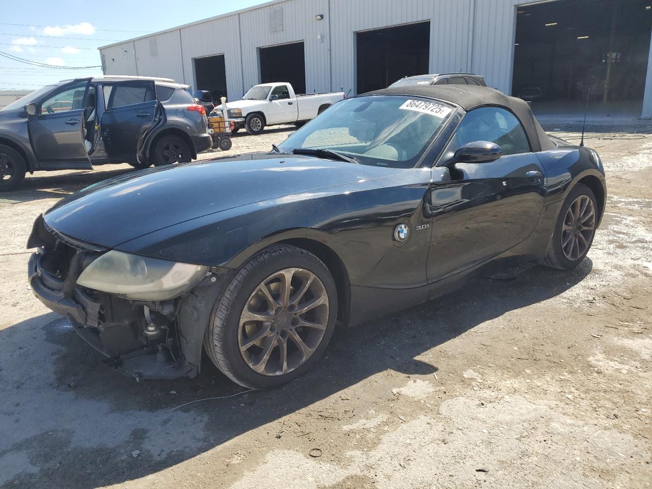 2006 BMW Z4
