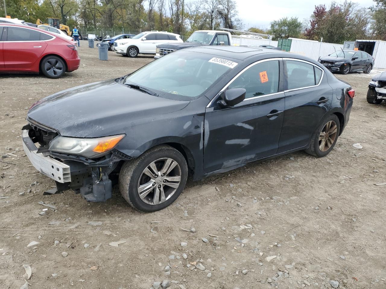 2013 Acura ILX
