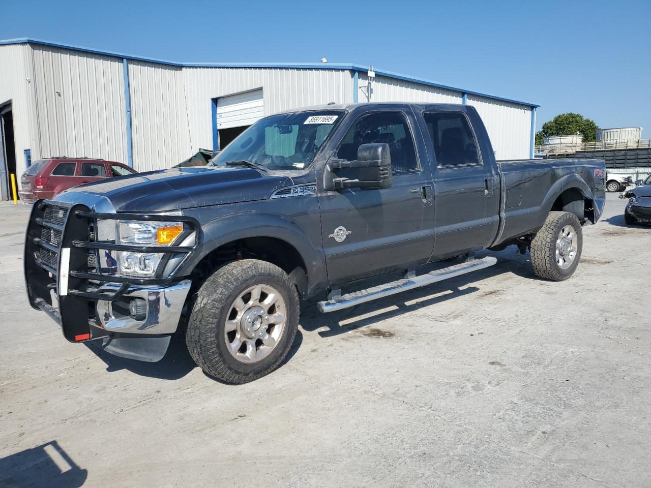 2016 Ford F-350 Super Duty