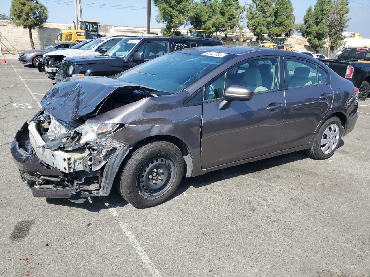 2015 Honda Civic