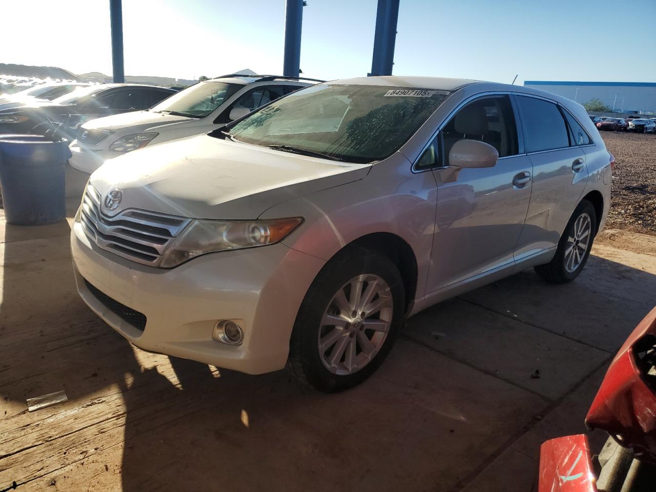 2011 Toyota Venza