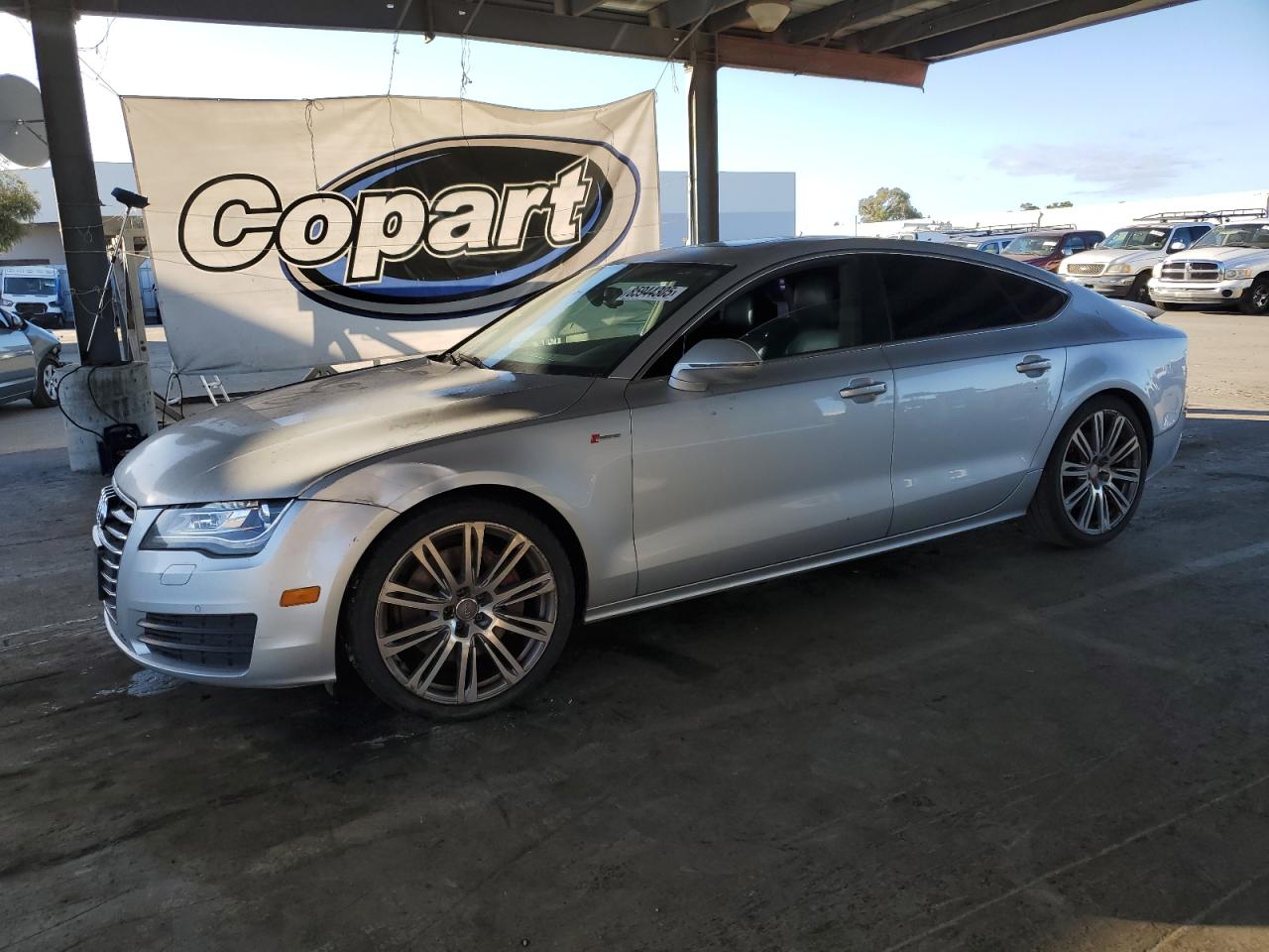 2014 Audi A7