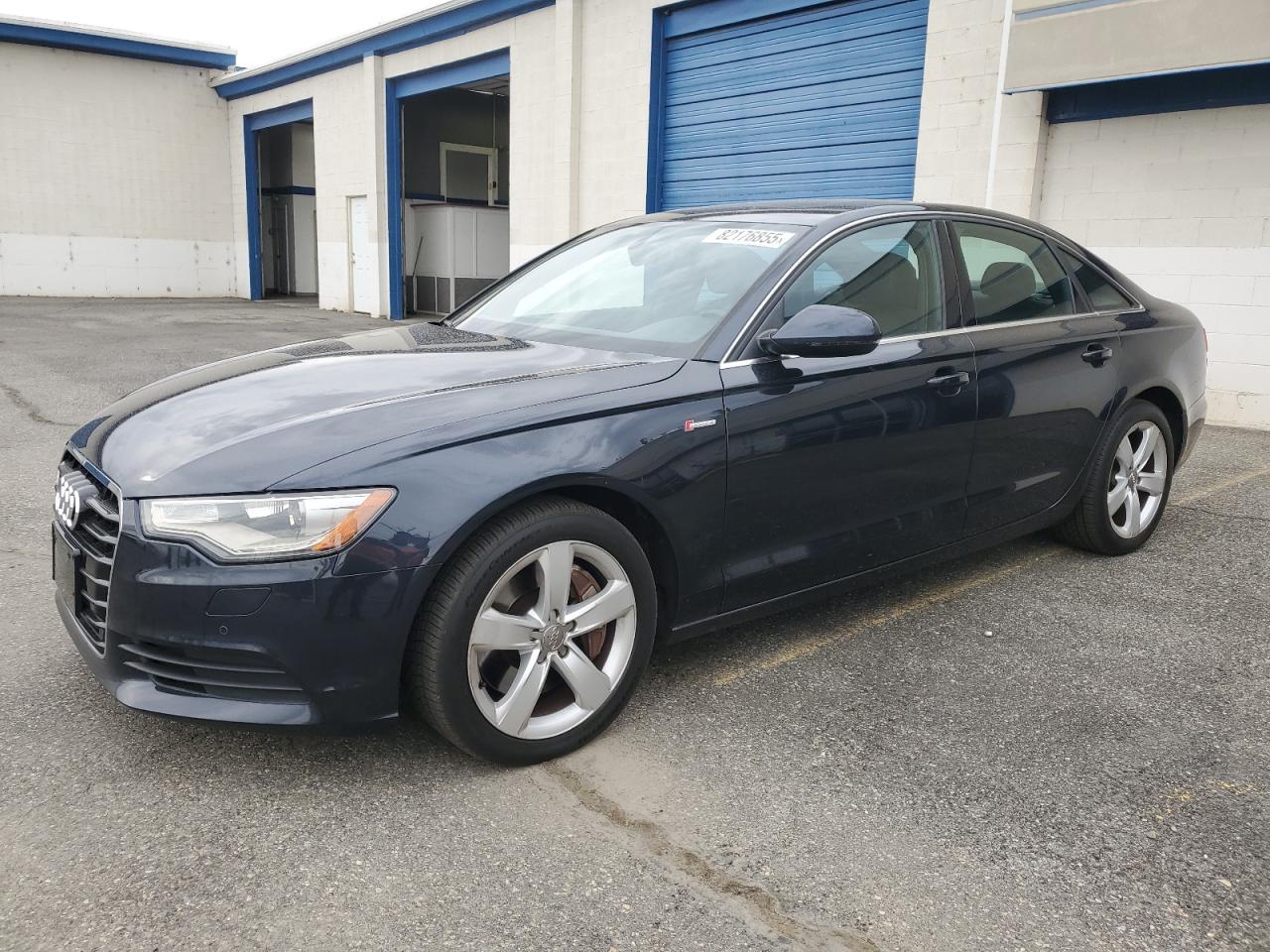 2012 Audi A6