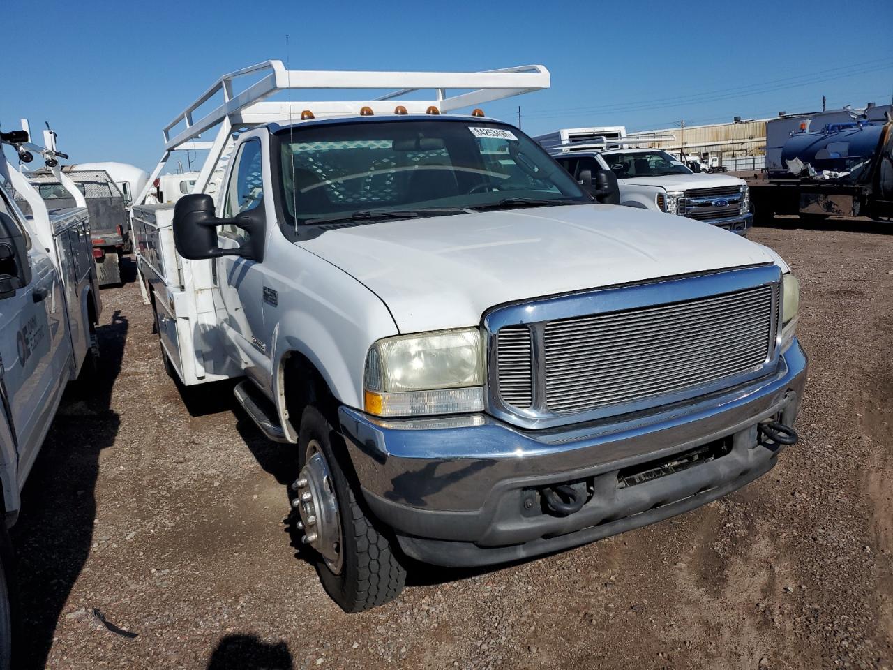 2004 Ford F-450