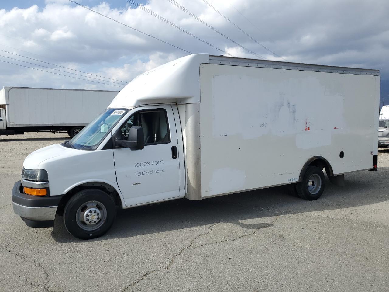 2021 Chevrolet Express 3500