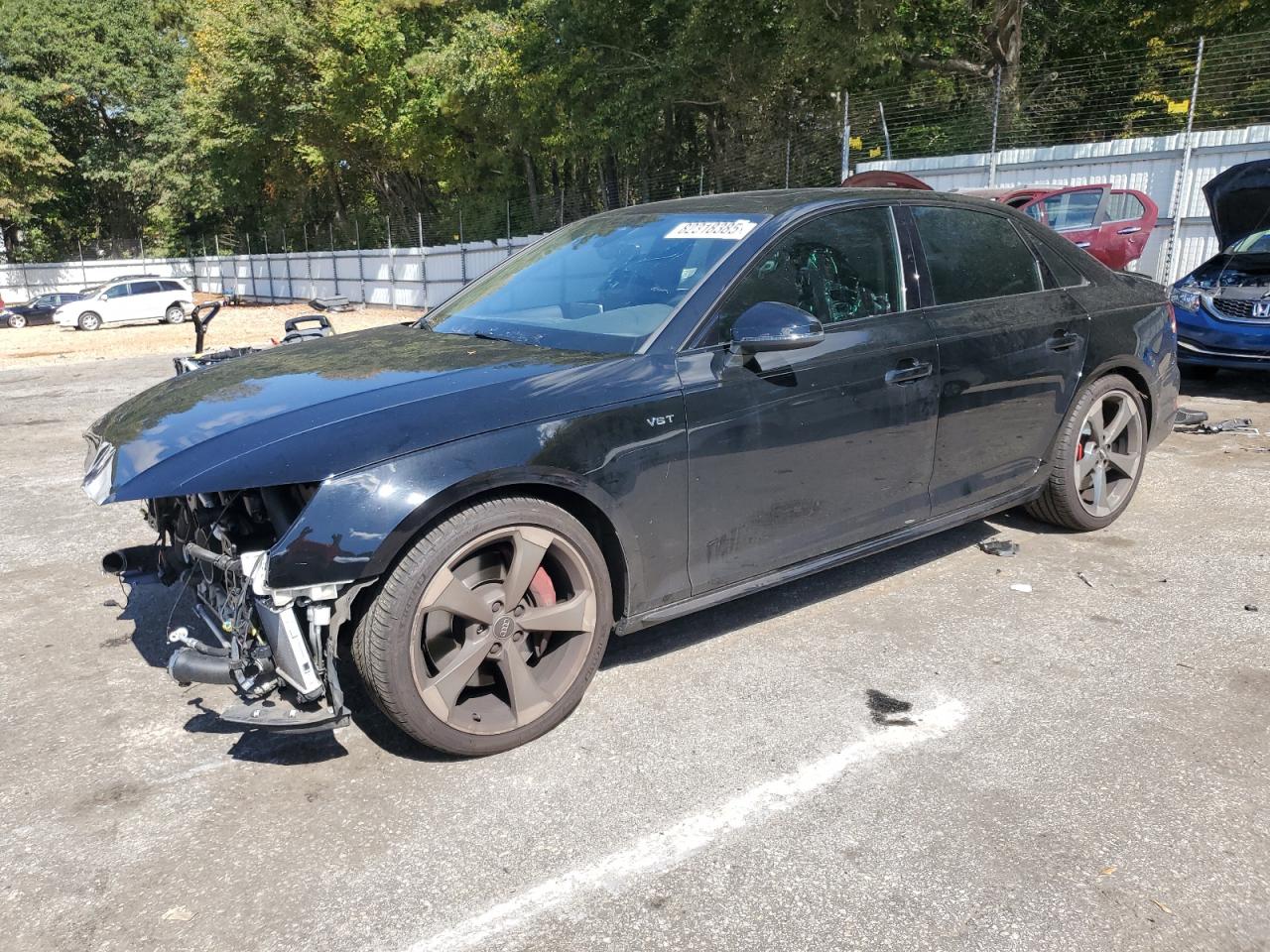 2018 Audi S4