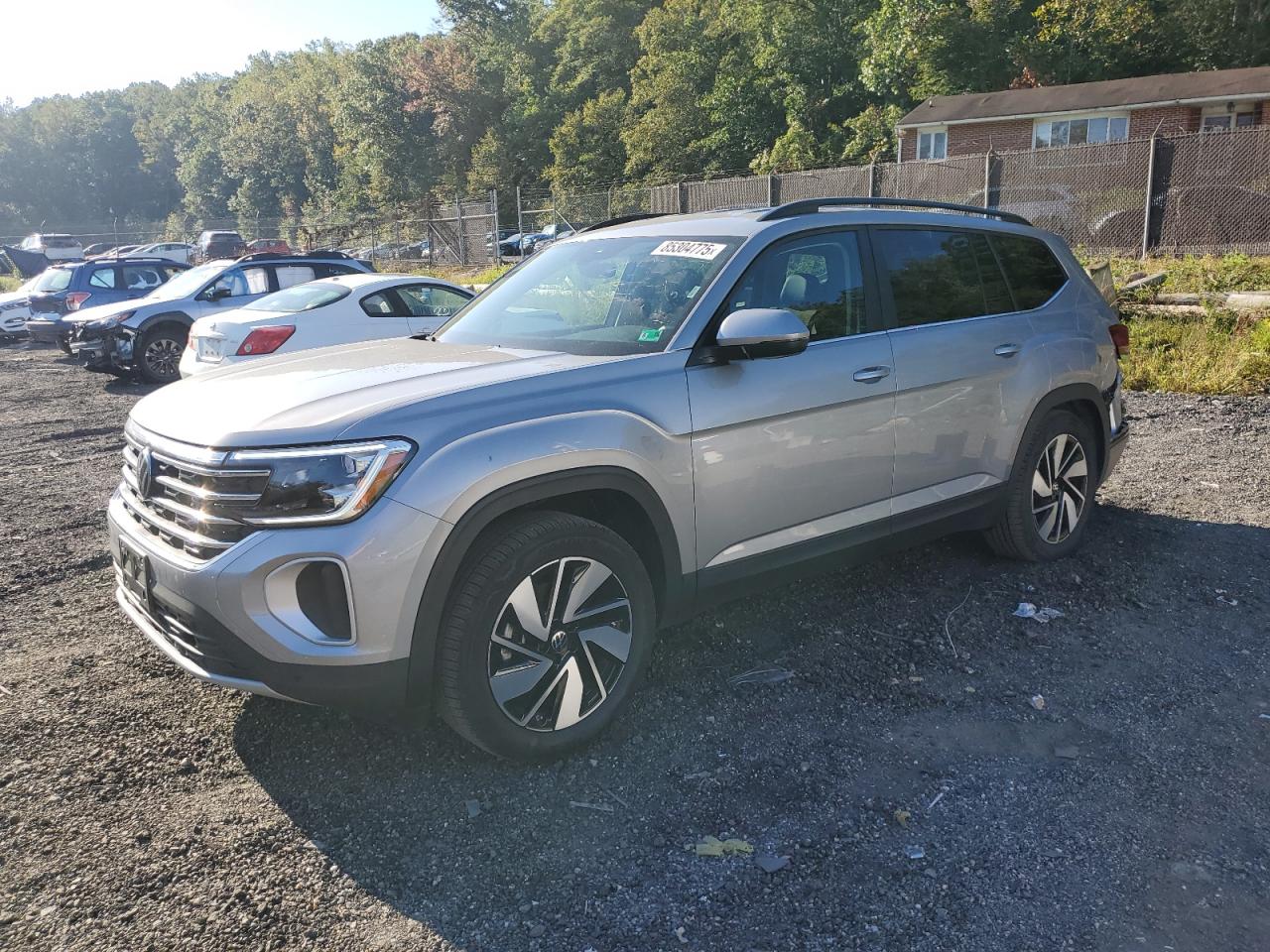 2025 Volkswagen Atlas