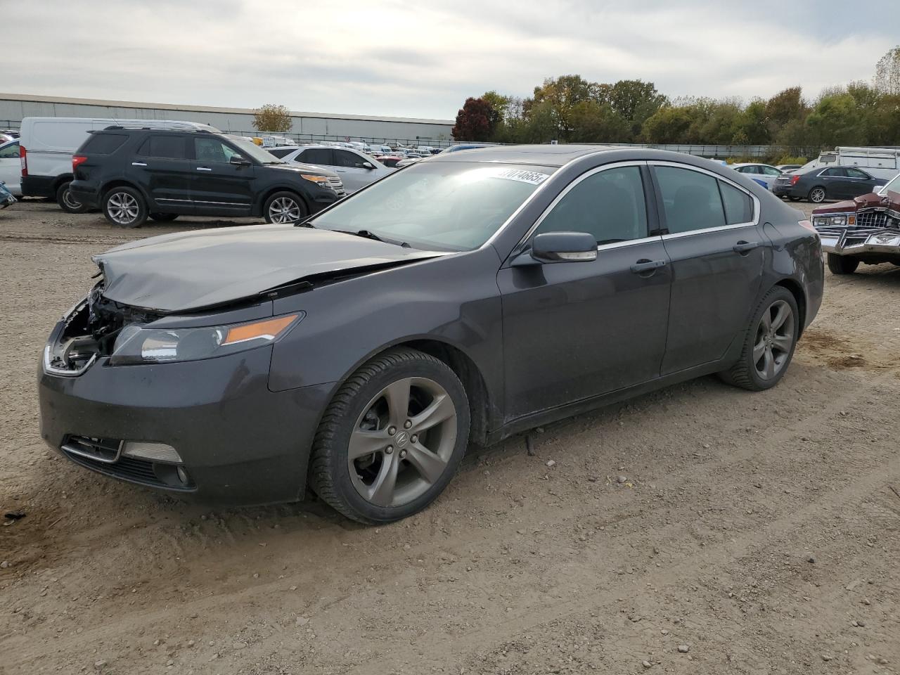 2014 Acura TL