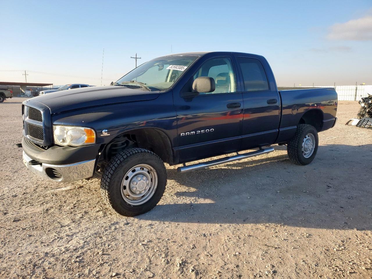2003 Dodge Ram 2500