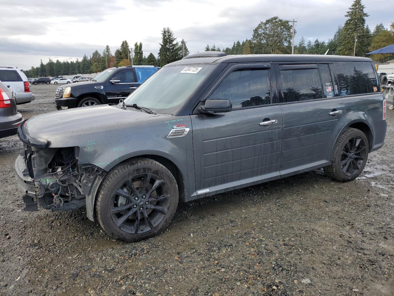 2016 Ford Flex