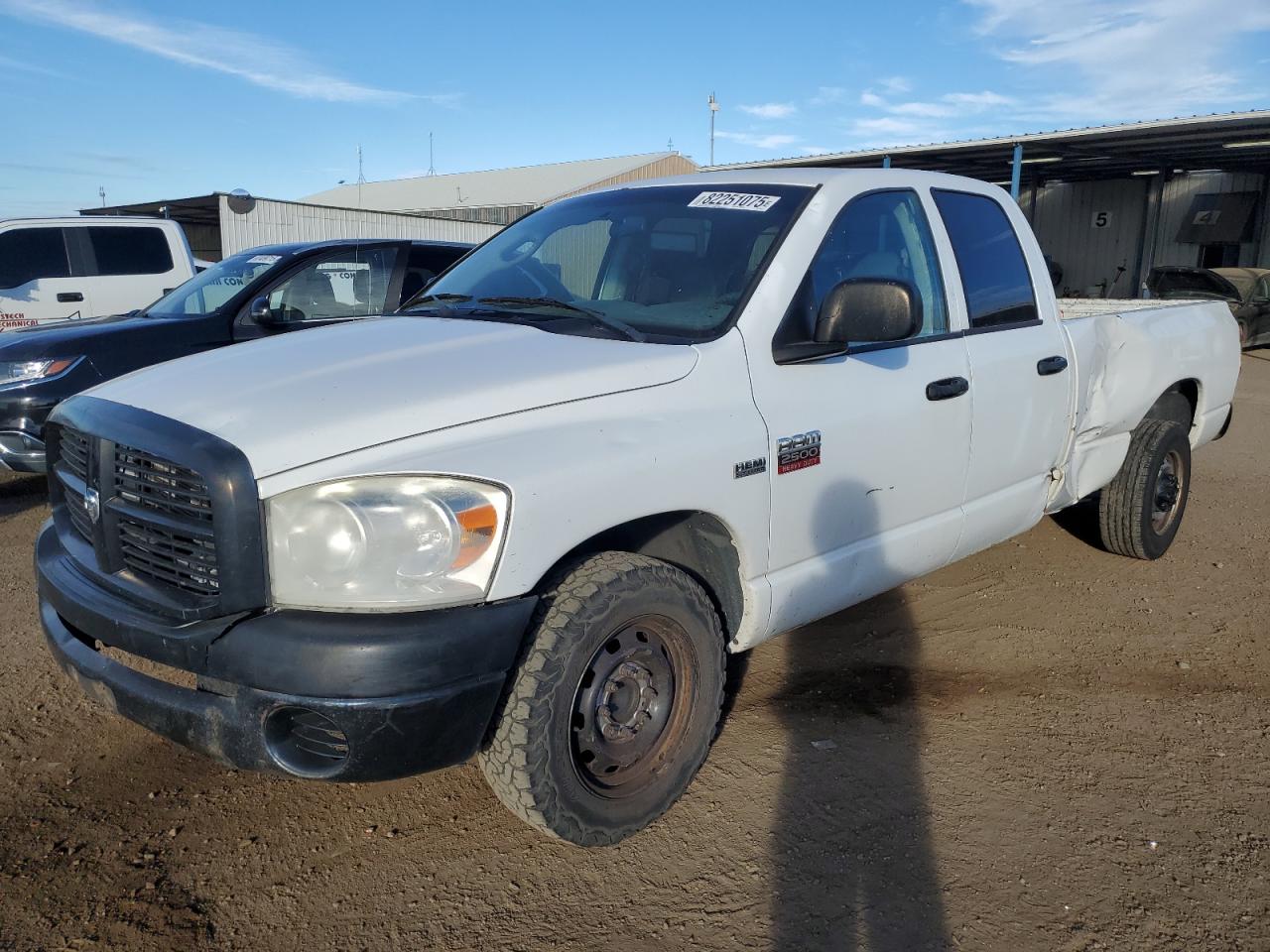 2008 Dodge Ram 2500