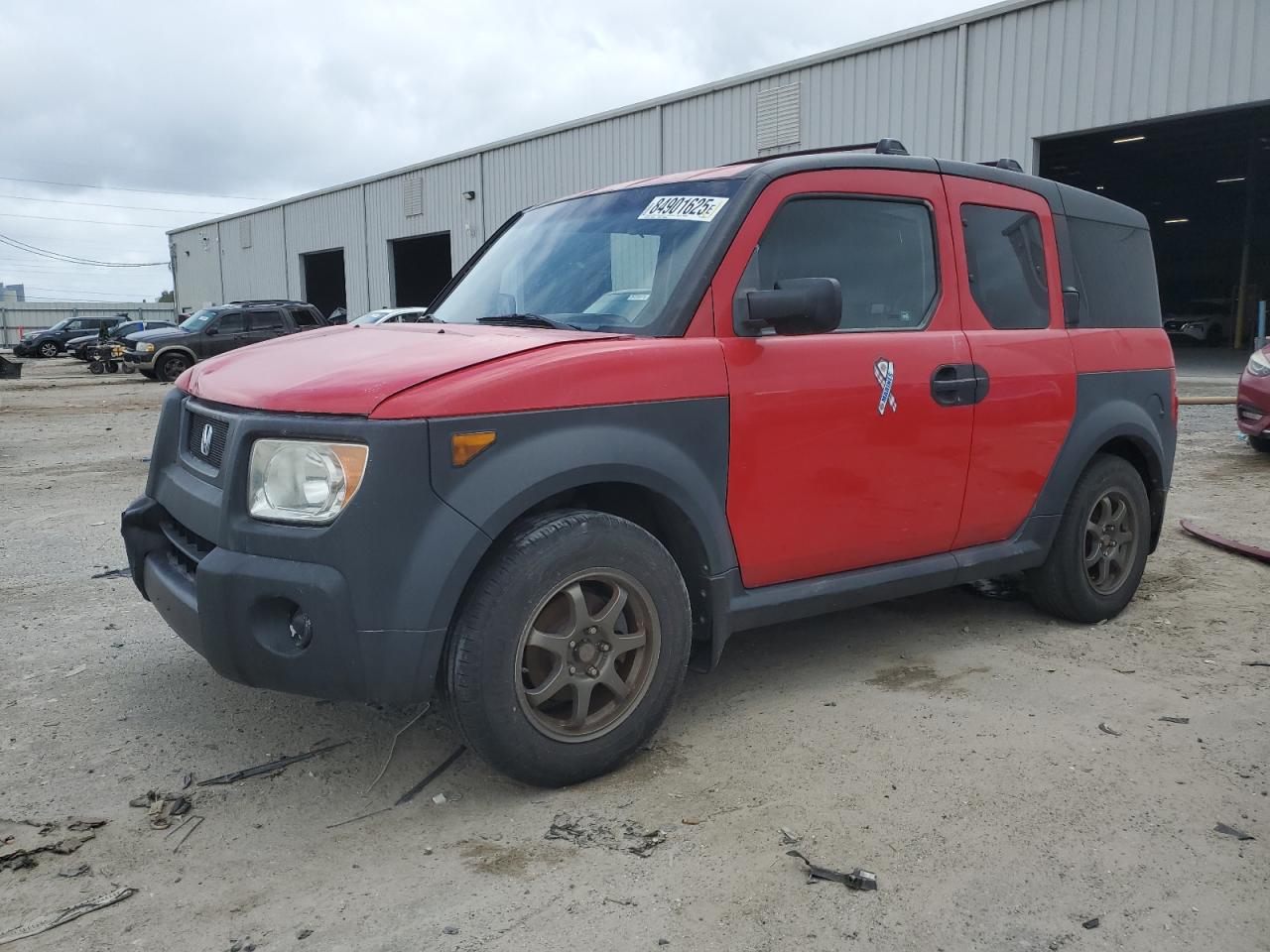2006 Honda Element