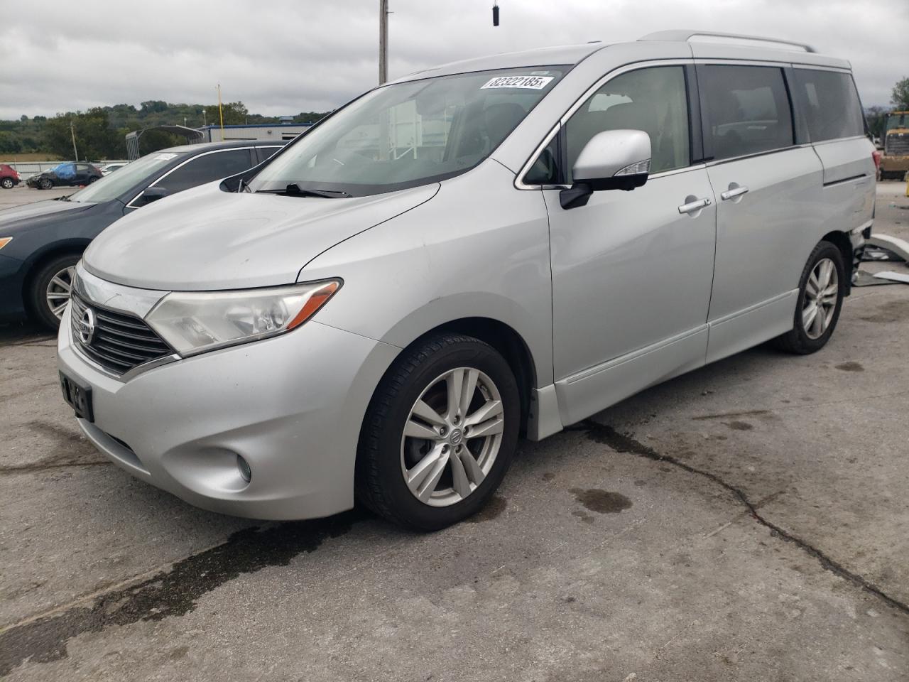 2015 Nissan Quest